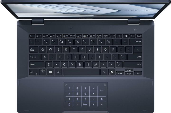 Produktbild ASUS ExpertBook B3 Flip (14", Intel Core 7 150U, 16 GB, 1000 GB, CH)