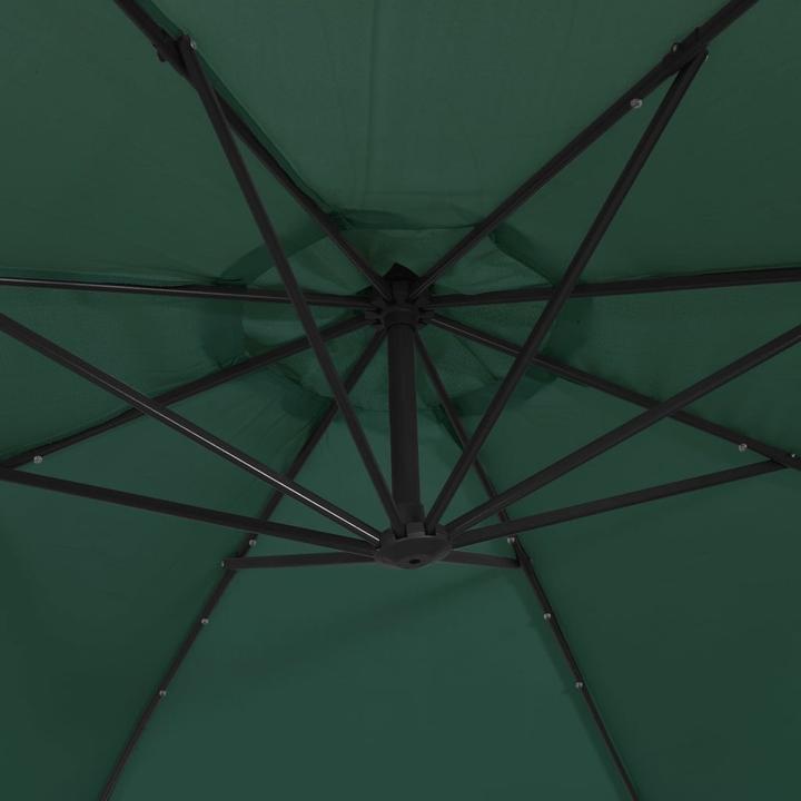 Actual product image vidaXL Sonnenschirm (1 m)