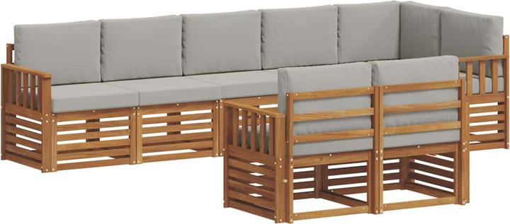 vidaXL Outdoor-Sofa