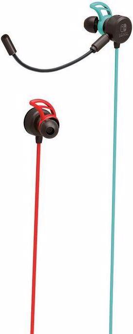 HORI Gaming Earbuds Pro (Filaire)