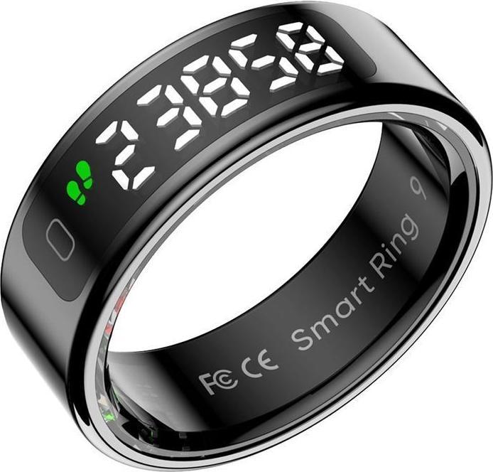 Immagine prodotto Colmi Smartring R12 22.4MM 13 (black) (13, Nero)