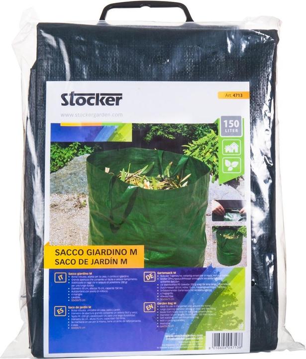 Produktbild Stocker Garden Stocker Gartensack M (150 l)