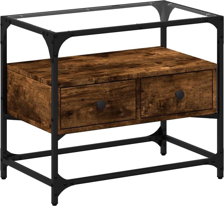 Actual product image vidaXL TV-Schrank (60 x 35 x 51 cm)