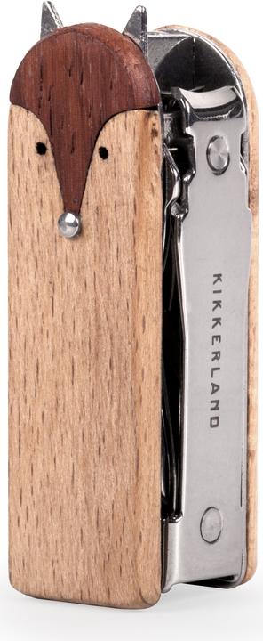 Produktbild Kikkerland Fox Manicure