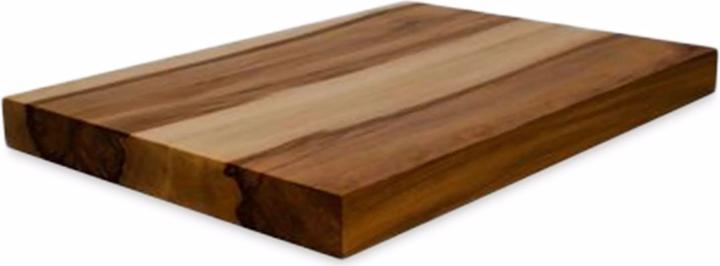 Image du produit Schneidholz Planche à steak marron à rayures