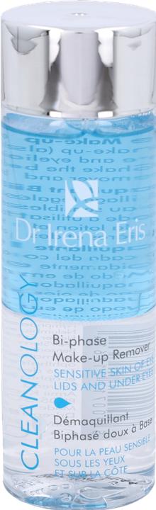 Produktbild Dr Irena Eris Cleanology Make-Up Remover Two-Phase Make-Up Remover For Sensitive Skin Around The (Make-Up Entferner, 100 ml)