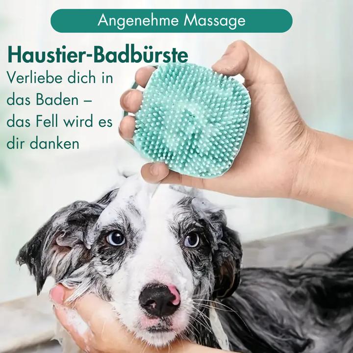 Produktbild Suba Badebürste Hund (Katze, Pferd)