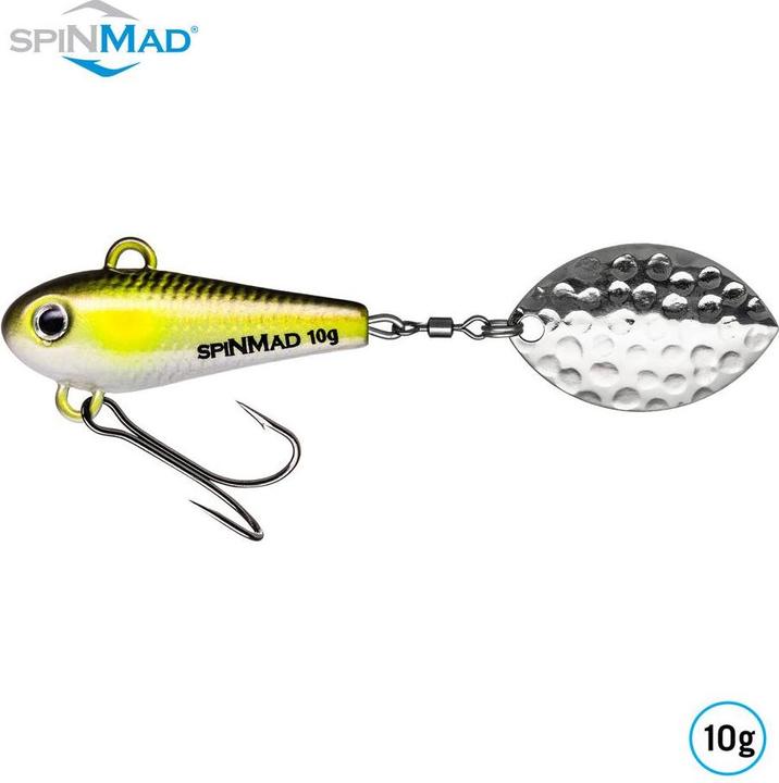 Produktbild Lieblingsköder SpinMad Originals Ayu