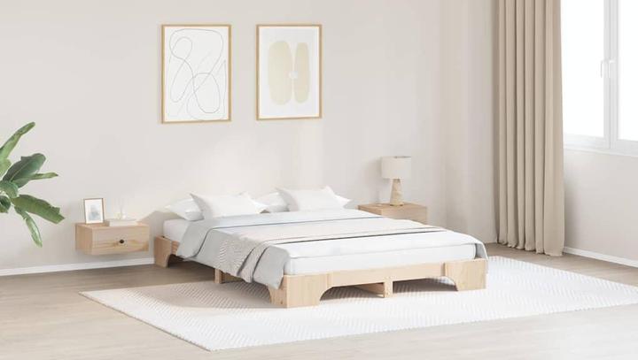 Immagine prodotto vidaXL Bettrahmen (155.50 x 200 cm)