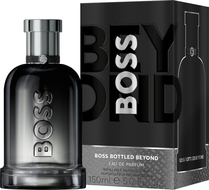 Image du produit Hugo Boss Boss Bottled Beyond Eau De Parfum Vaporizer 150 Ml (Eau de parfum, 150 ml)