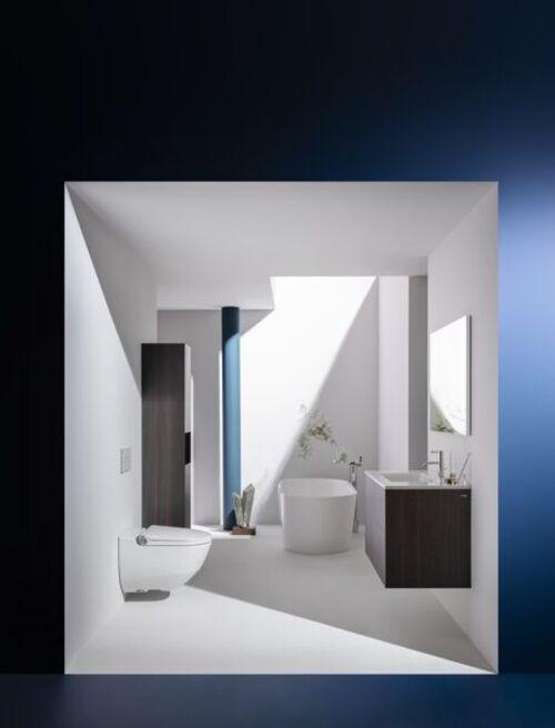 Immagine prodotto Laufen Pro S Set Base 800, lavabo, 1 foro per rubinetto, troppopieno, con mobiletto, 2 cassetti, 800