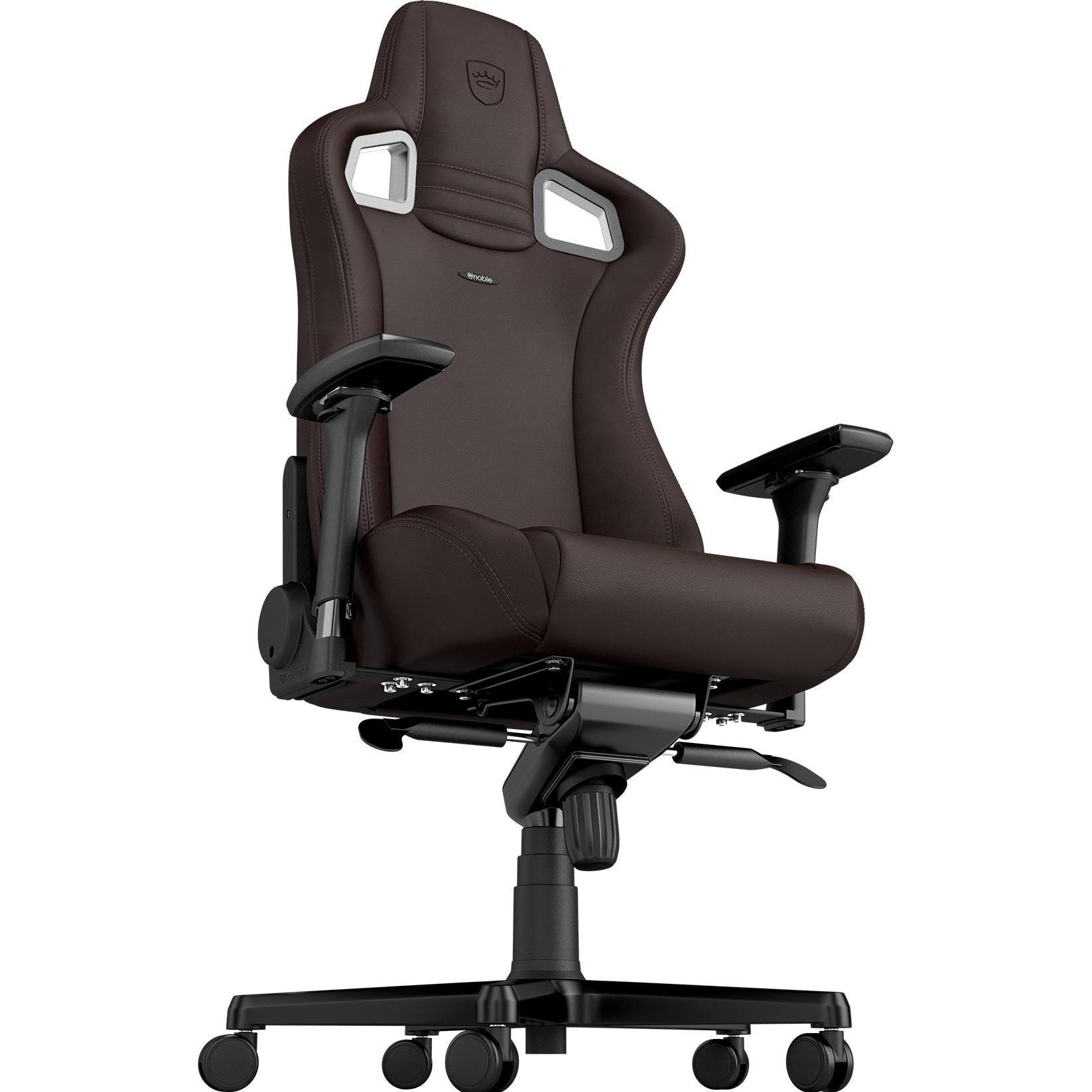 noblechairs EPIC - Java Edition, Gaming Stuhl, Braun