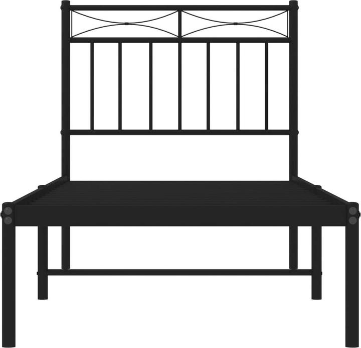 Image du produit vidaXL Bettgestell (75 x 190 cm)