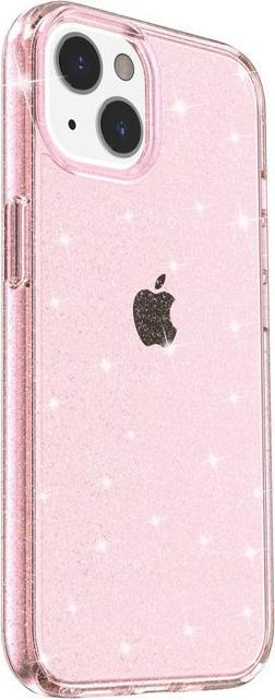 Image du produit MU Style Poudre scintillante Soft TPU Series (Apple iPhone 14 Plus)