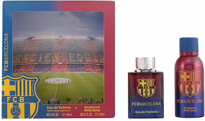 Immagine prodotto FC Barcelona Set (Set per la cura del corpo)