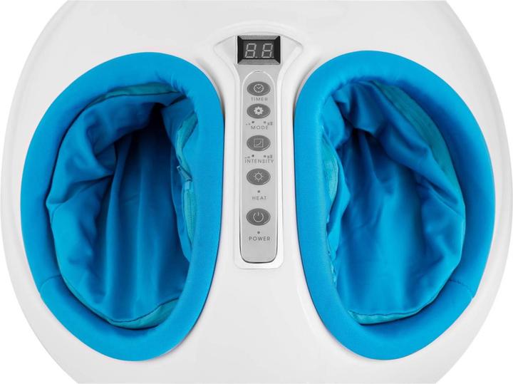 Produktbild Physa Fussmassagegerät Mit Wärmefunktion Fussmassage Elektrisch Shiatsu Massage Fuss