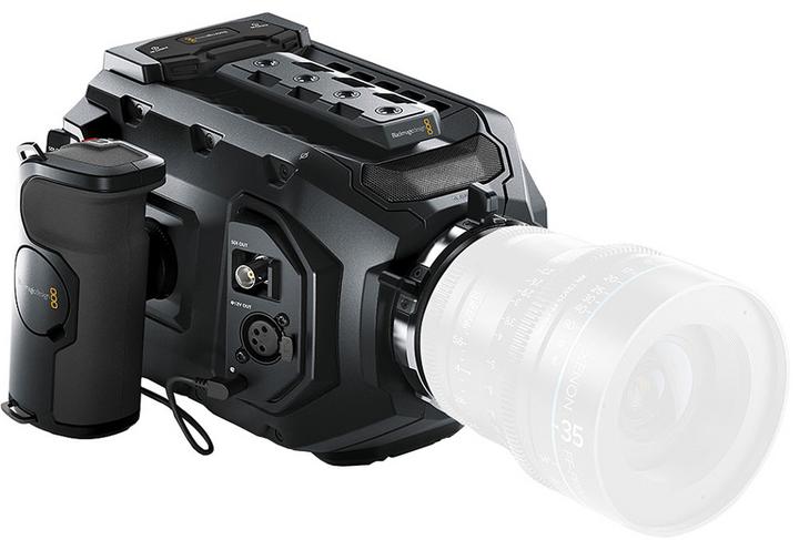 Produktbild Blackmagic URSA Mini 4.6K (60p)
