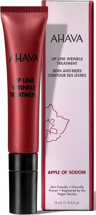Produktbild Ahava APPLE OF SODOM Lip Line Treatment - Anti-Falten Pflege an der Mundkontur (15 ml)