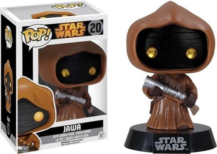 Produktbild Funko Star Wars: Jawa Black Box Re-Issue