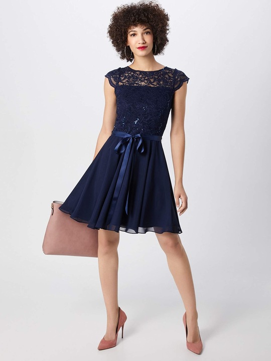 Actual product image Swing Dresses (40)