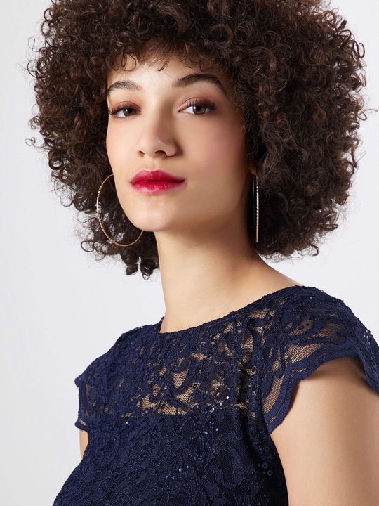Actual product image Swing Dresses (40)