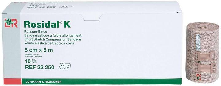 Actual product image Lohmann & Rauscher Rosidal K short-stretch bandage
