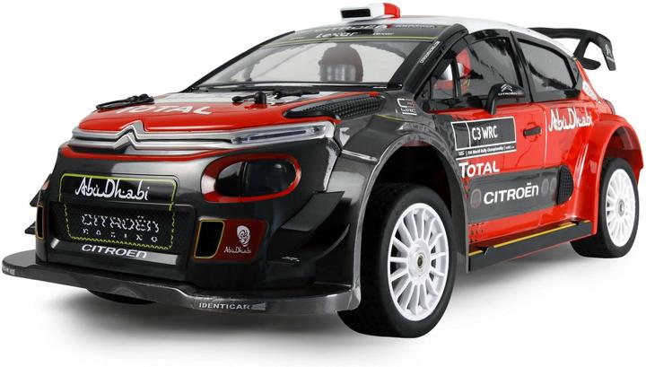 Actual product image Amewi Hyper Go Citroen C3 WRC Rallye brushless 4WD 1:7 ARTR (RTR Ready-to-Run)