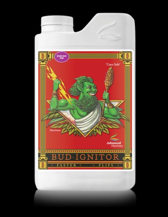 Actual product image Advanced Nutrients Bud Ignitor 1L (1.20 kg, 1 l)