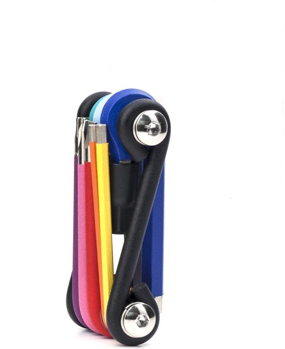 Produktbild Kikkerland Rainbow (9 Funktionen)