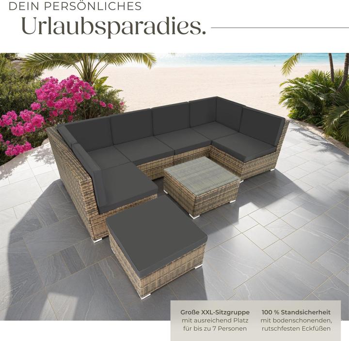 Produktbild tectake Venedig