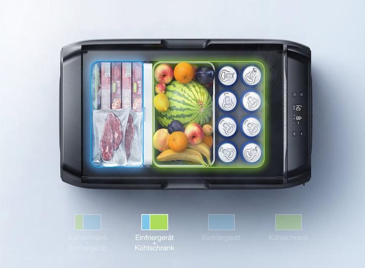 Produktbild EcoFlow Glacier 35L Kühlbox ohne Akku (35 l)