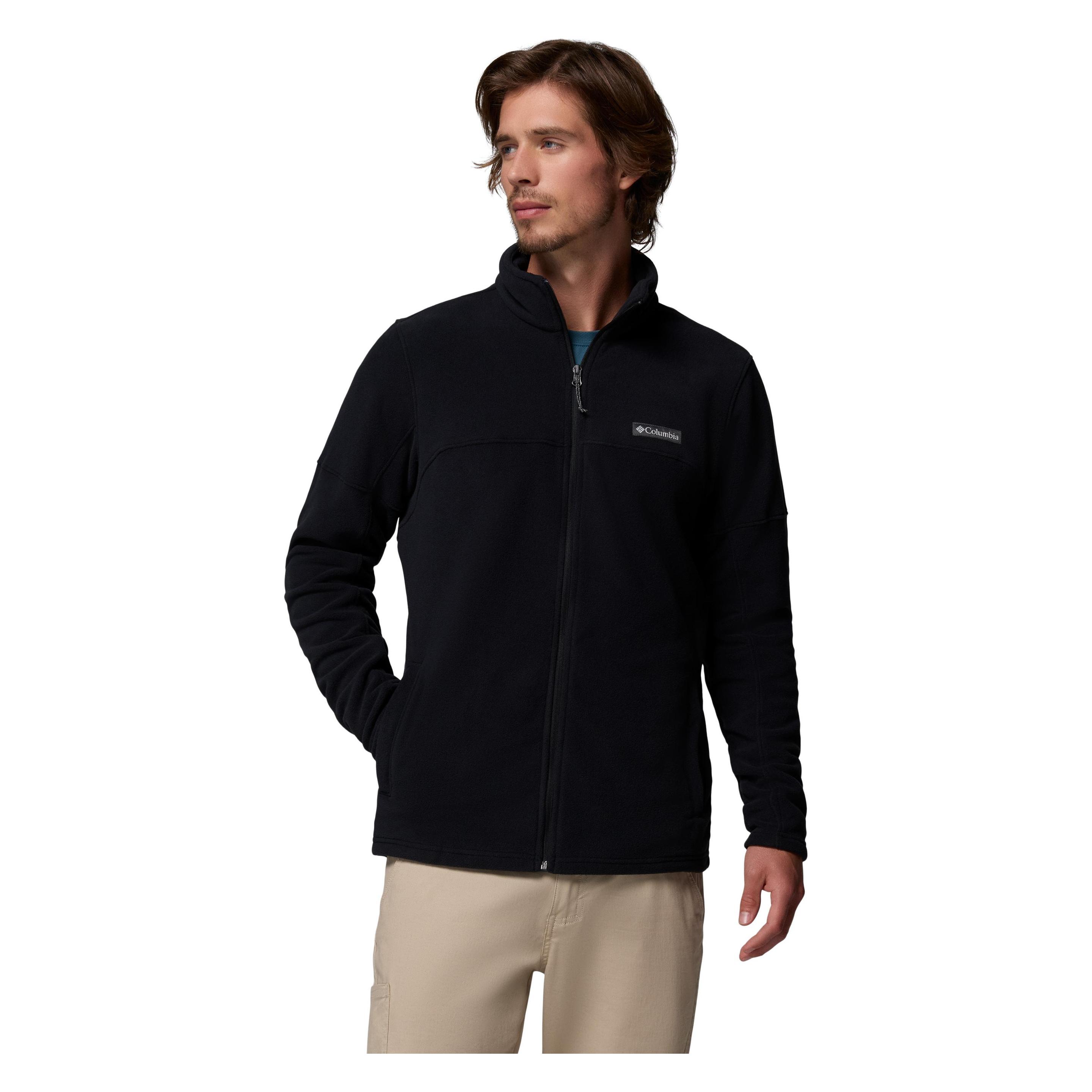 Columbia, Herren, Outdoorjacken, Basin Trail Iii (S), Schwarz, S