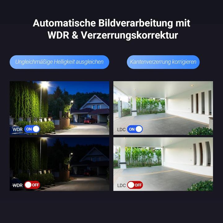 Produktbild EZVIZ HP7 Pro (Kabelgebunden, WLAN)