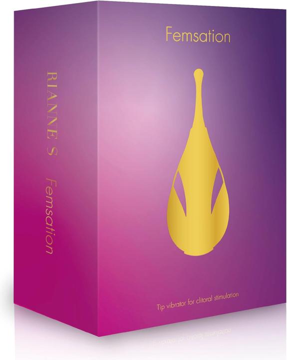 Actual product image Rianne S. RS - Icons - Femsation