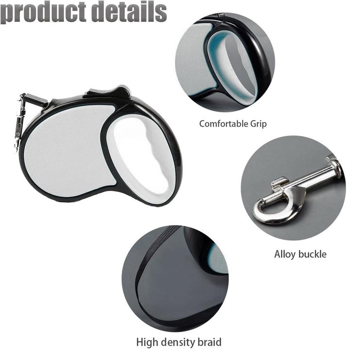 Actual product image Cbx Flexi 5m Automatic Heavy Duty Dog Lead (Dog, Dog sport)