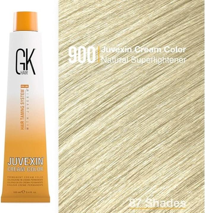Actual product image Gk Hair Juvexin (Natural Superlightener)