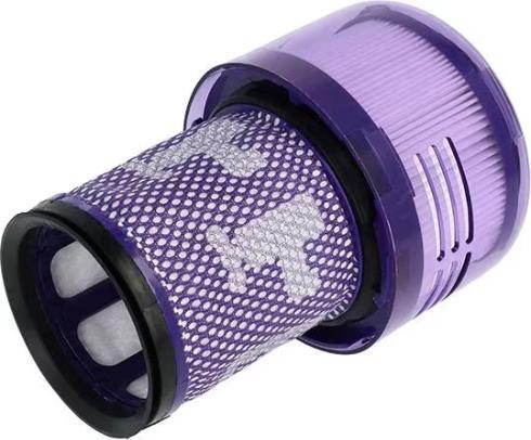 Actual product image Novidarte Hepa filter for Dyson V12 Slim hoover