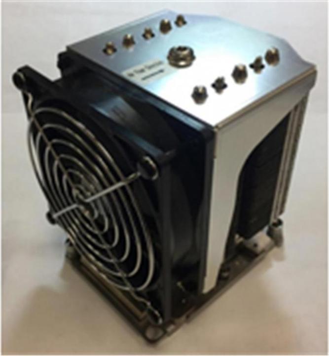 Produktbild Supermicro SNK-P0070APS4: CPU Kühler 4HE (126 mm)