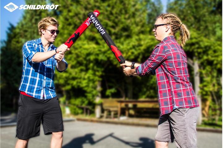 Actual product image Schildkröt Katana (2 Players)