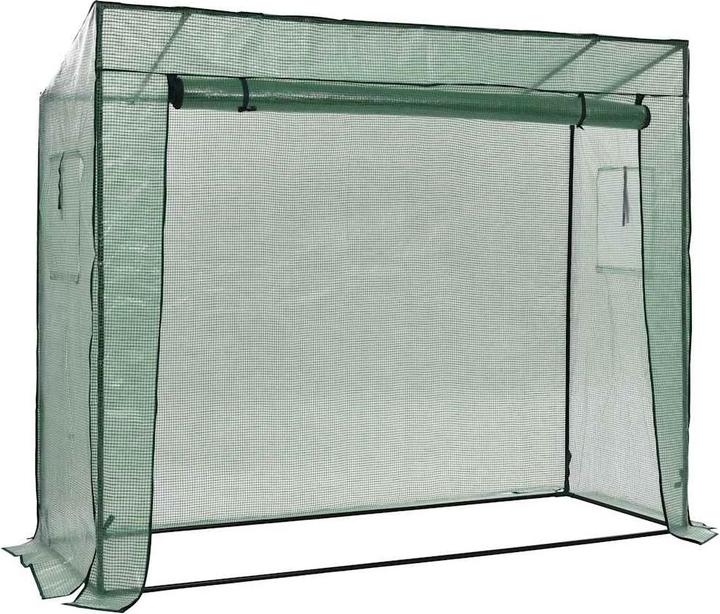 Produktbild vidaXL Gewächshaus