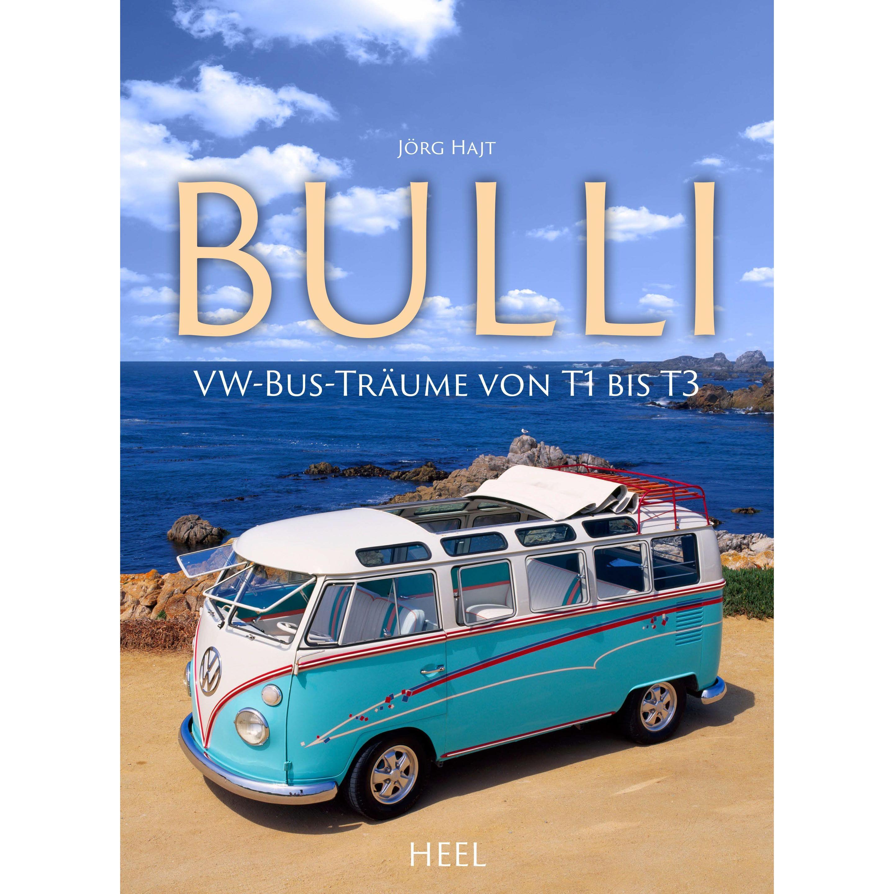 VW Bulli, Ratgeber von Jörg Haijt
