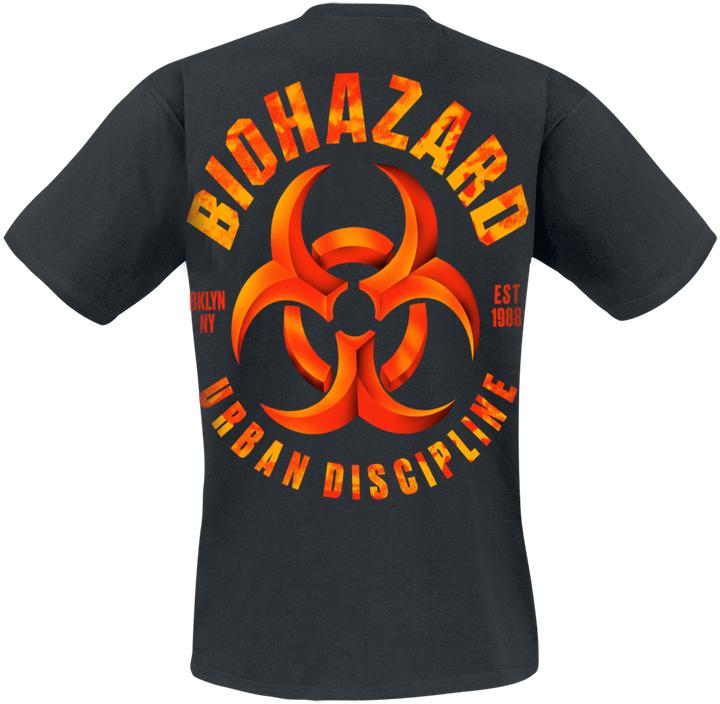 Produktbild Biohazard Urban discipline (M)