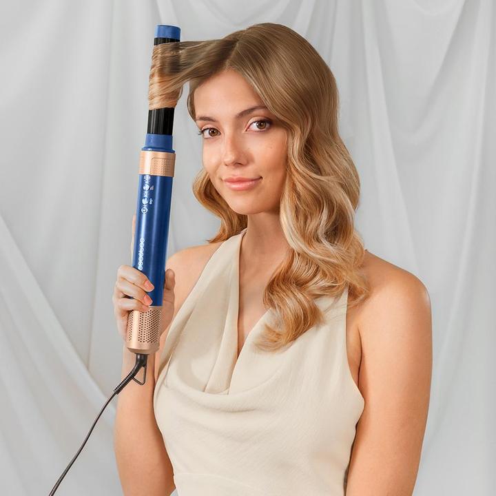 Actual product image Cecotec Bamba CeramicCare 14in1 AirGlam Blue