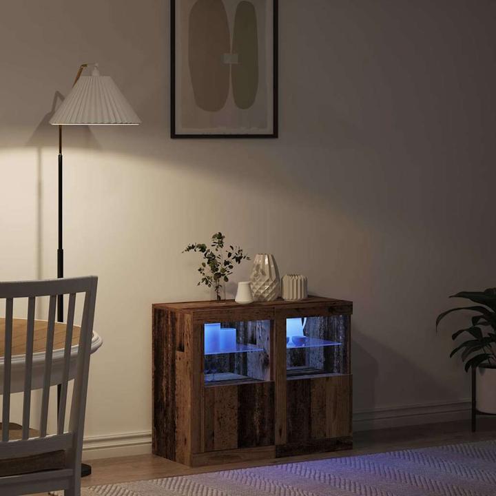 Produktbild vidaXL Sideboard (41 x 37 x 67 cm)