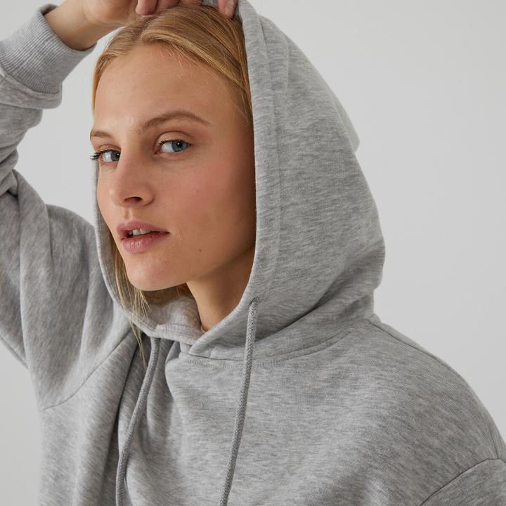 Actual product image La Redoute Collections Hooded sweatshirt (M)