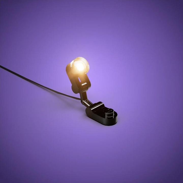 Actual product image Light my bricks LMB 2.0 Astro Spotlight Pack - Warm White (4 Pack)