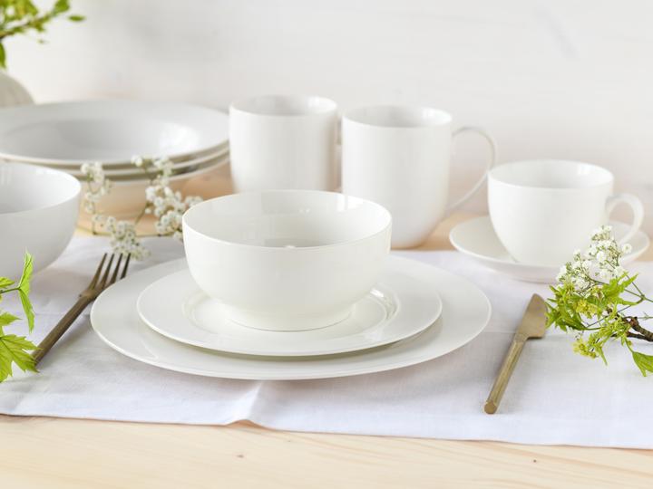 Produktbild CreaTable Fleur Royal (42 Stück)