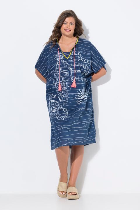 Produktbild Laurasøn Kaftan, 1/2-Arm, Rundhals (42, 44, 46, 48)