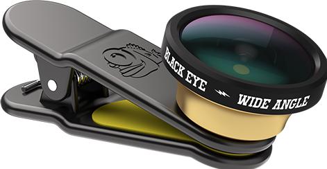 Immagine prodotto Black Eye HD Combo