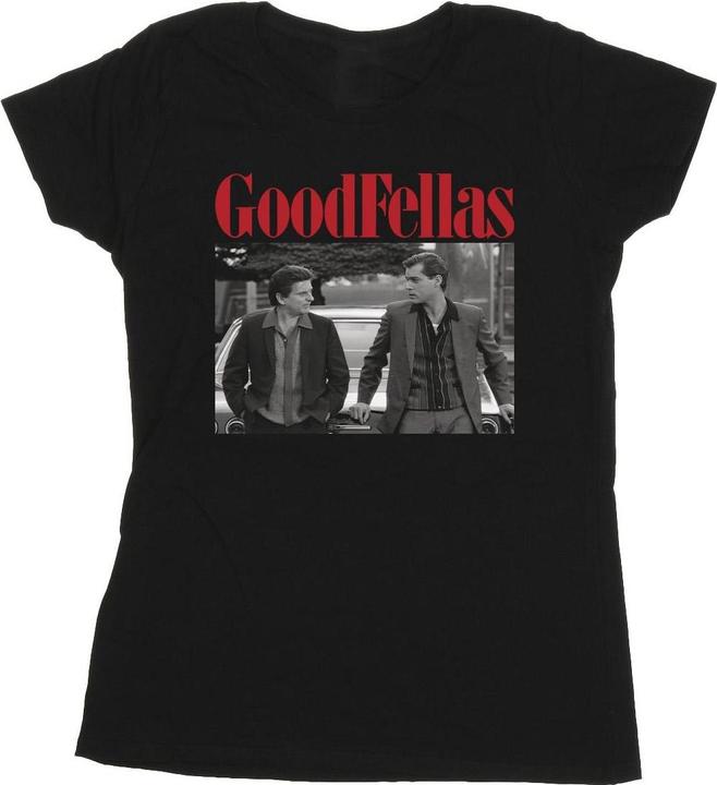 Immagine prodotto Goodfellas Two Black Maglietta Donna (L)